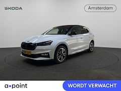 Skoda Fabia - 1.0 TSI Monte Carlo 115 pk Automaat (DSG) | Verlengde garantie | Navigatie via App | Parke
