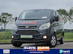 Ford Transit Custom - 2.0 L2 LIMITED 155Pk