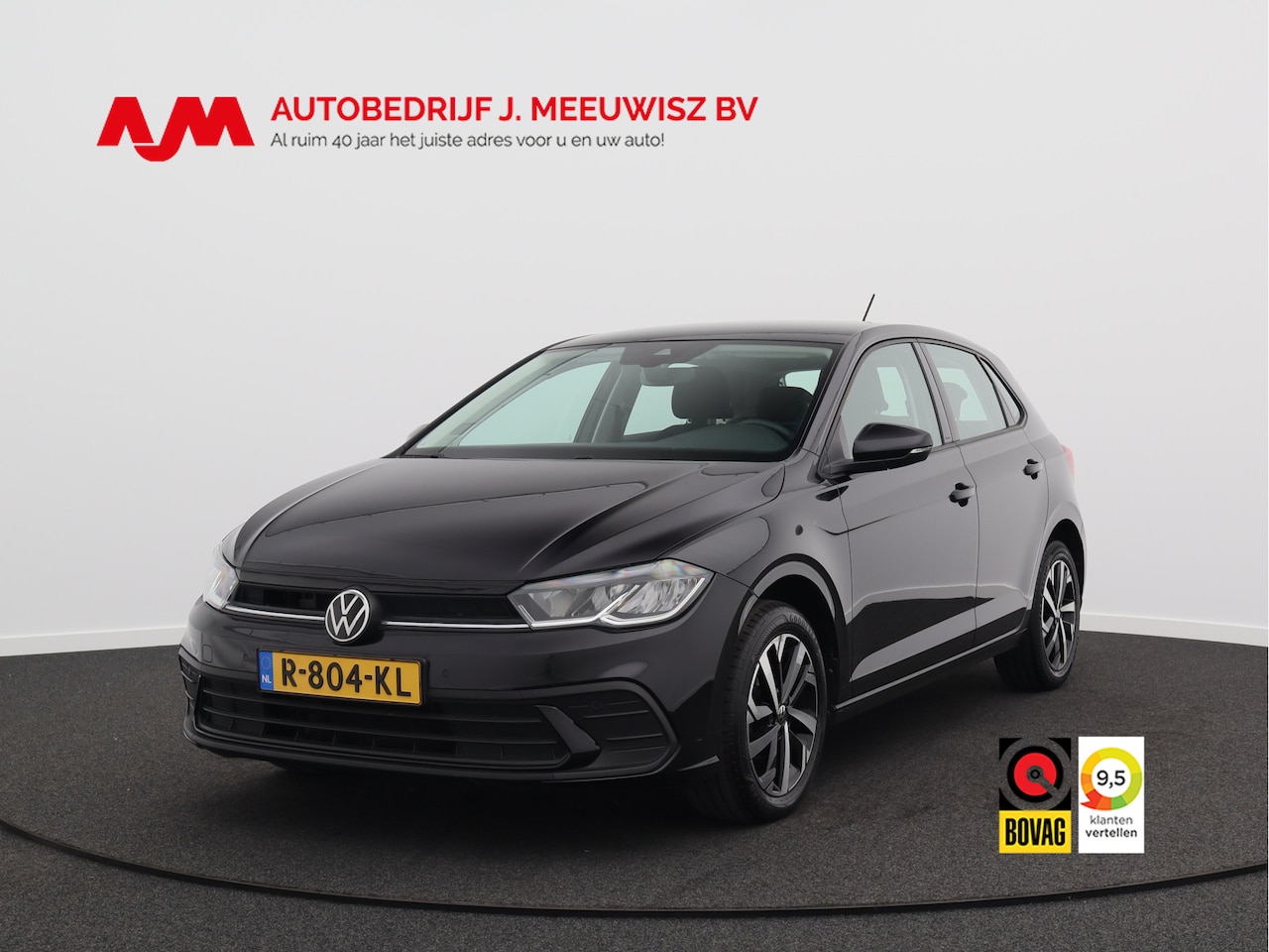 Volkswagen Polo - 1.0 TSI Life Business/ lage km/ zeer mooi! - AutoWereld.nl