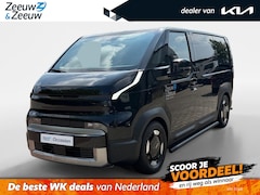 Kia PV5 - L2H1 Elite Executive 71.2 kWh Meest Luxe uitvoering | Gebouwd voor elke klus | 419mm lage