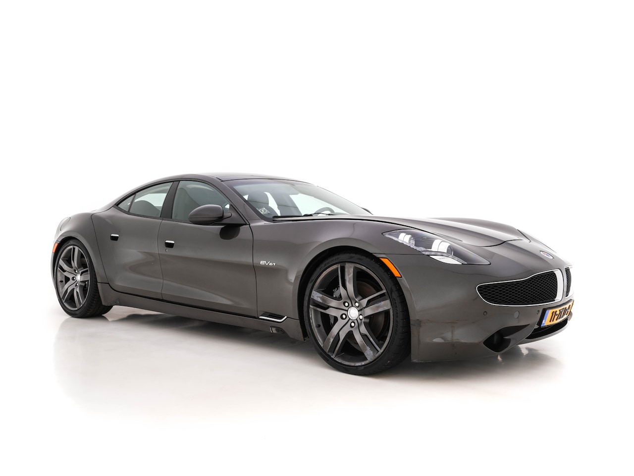 Fisker Karma - 2.0 EcoSport +GEARBOX PROBLEM+ * AUT | XENON | 1/2LEATHER | DIGI-COCKPIT | NAV-FULLAMP | C - AutoWereld.nl