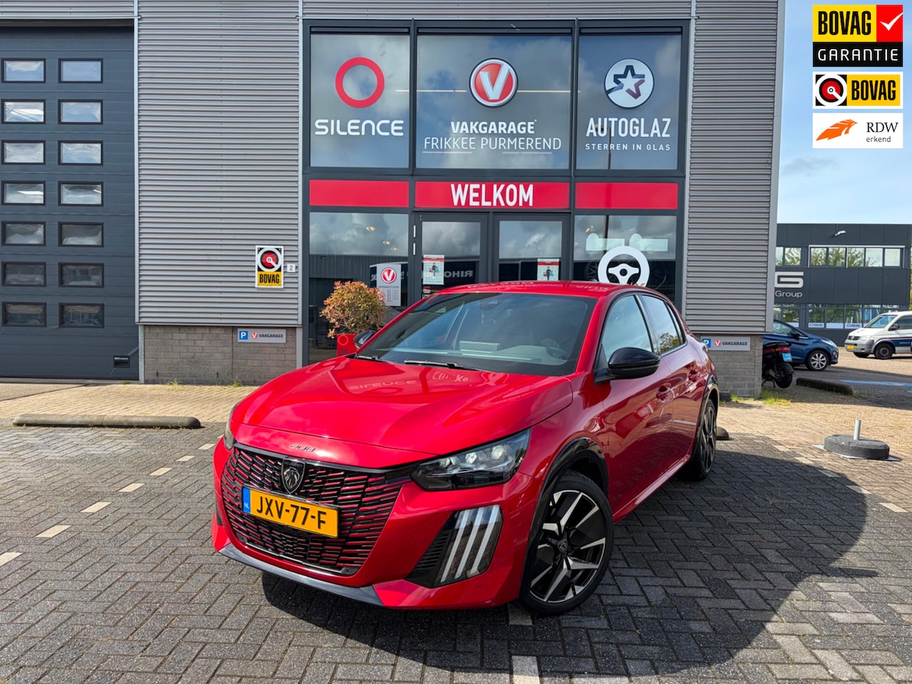 Peugeot 208 - 1.2 PureTech 100 GT - AutoWereld.nl