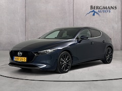 Mazda 3 - 3 2.0 e-SkyActiv-X M Hybrid 180 Luxury // 1E EIGENAAR // LEDER // HEAD UP
