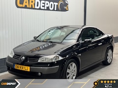 Renault Mégane coupé cabriolet - 2.0-16V T Privilège Luxe