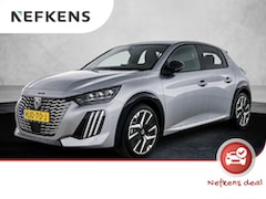 Peugeot 208 - GT Hybrid 145pk Automaat | Navigatie | Camera v+a | Climate Control | Adaptieve Cruise Con