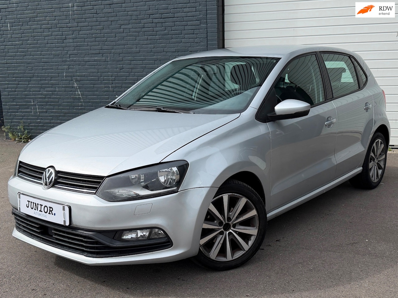 Volkswagen Polo - 1.4 TDI Business Edition AIRCO/LMV/STOELVERWARMING/5DEURS - AutoWereld.nl