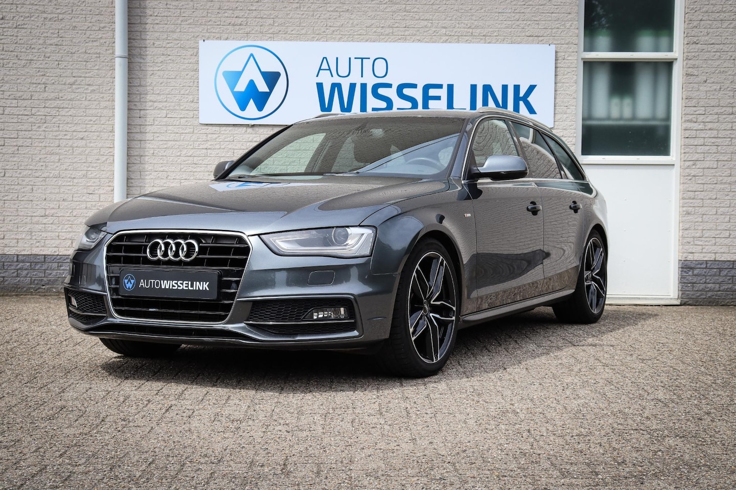 Audi A4 Avant - 1.8 TFSI Pro Line S 1.8 TFSI Pro Line S - AutoWereld.nl