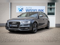 Audi A4 Avant - 1.8 TFSI Pro Line S Zie optie lijst