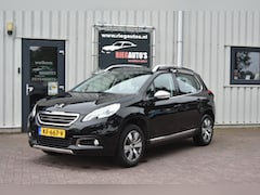 Peugeot 2008 - 1.2 111PK Allure. LMV, CLIMA, Trekhaak, Hoogzit