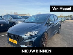 Ford Fiesta - 1.0 EcoBoost Hybrid ST-Line | Stoel/stuur voorruitverwarming | Keyless Entry | Cruise Cont