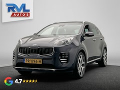 Kia Sportage - 1.6 T-GDI 4WD GT-Line PlusLine Automaat | Org. Nederlands | Trekhaak | Carplay | Panorama
