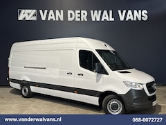 Mercedes-Benz Sprinter - 317 CDI 170pk L3H2 Euro6 Airco | Camera | Apple Carplay | Cruisecontrol | Chauffeursstoel