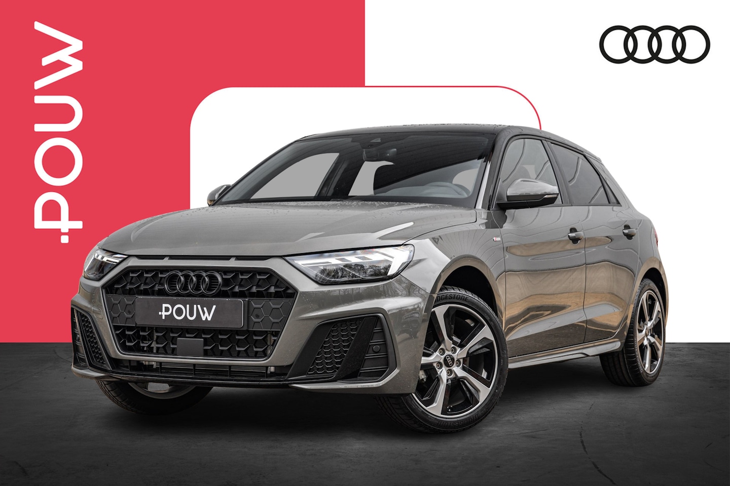 Audi A1 Sportback - 25 TFSI 95pk S edition S-tronic | Achteruitrijcamera | Stoelverwarming - AutoWereld.nl