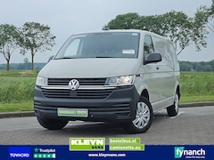 Volkswagen Transporter - 2.0 TDI T6.1 150Pk L2H1 Autm
