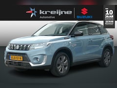 Suzuki Vitara - 1.4 Boosterjet Select Smart Hybrid AllGrip | Carplay | Adapt. cruise | RIJKLAARPRIJS