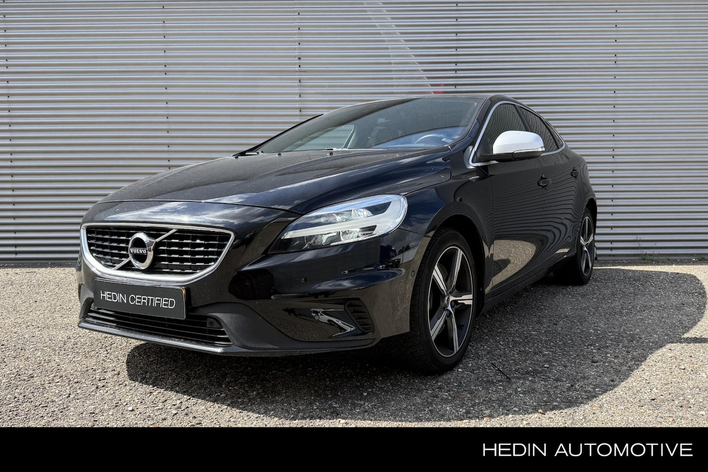 Volvo V40 - 1.5 T3 Polar+ Sport - AutoWereld.nl