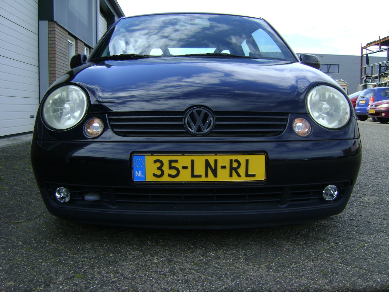 Volkswagen Lupo - 1.4-16V Trendline NIEUWE APK TOT 09-06-2027 VERLAAGD - AutoWereld.nl