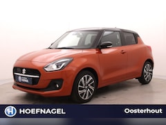 Suzuki Swift - 1.2 Style Smart Hybrid | Automaat | Adaptive Cruise | Stoelverwarming | CarPlay | Camera |