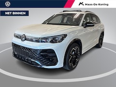 Volkswagen Tiguan - 1.5 eHybrid 204pk DSG R-Line Edition · Panoramadak · 360 Camera · Inklap. Trekhaak · Keyle
