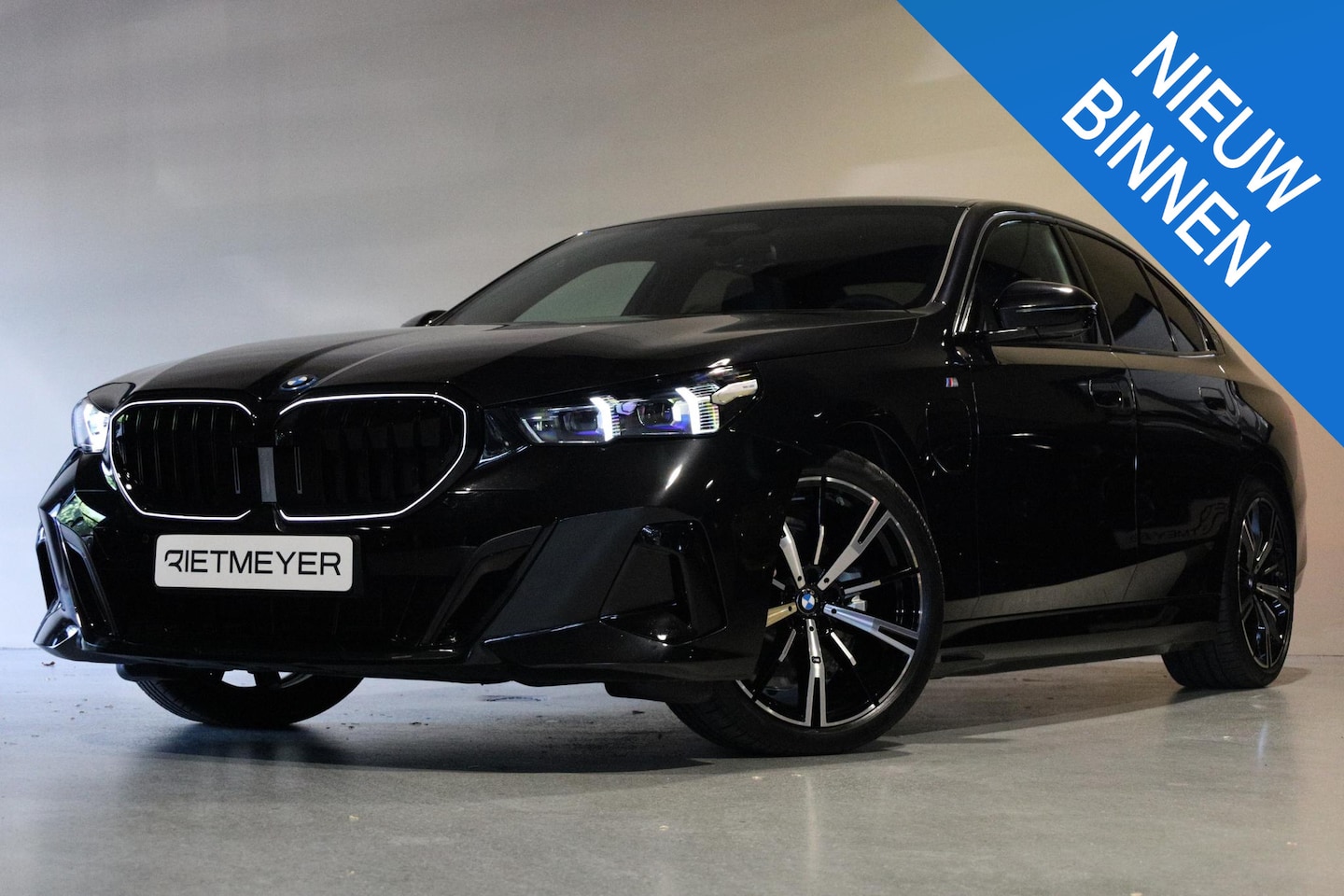 BMW 5-serie - 530e M Sport Edition 530e M Sport Edition - AutoWereld.nl