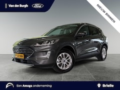 Ford Kuga - 2.5 PHEV Titanium 225PK Winter Pack - Achteruitrijcamera - Navigatie
