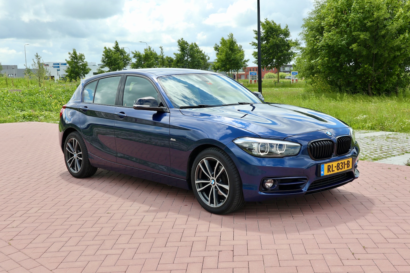 BMW 1-serie - 118i Edition Sport Line Executive - AutoWereld.nl