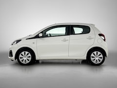 Peugeot 108 - Active 68pk Automaat | Zeer lage kilometerstand | Airco | Achteruitrijcamera | Touchscreen