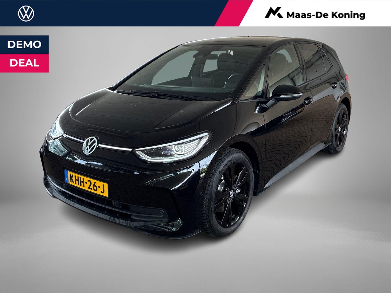 Volkswagen ID.3 - Pro Limited Edition 58 kWh accu 204 pk · Achteruitrijcamera · Draadloze telefoonlader · Sf - AutoWereld.nl
