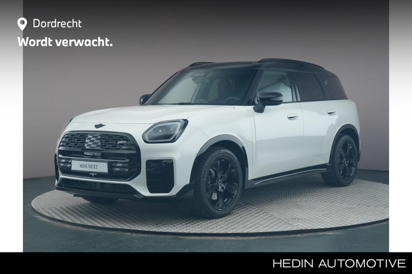 MINI Countryman - 1.5 C John Cooper Works XL - AutoWereld.nl