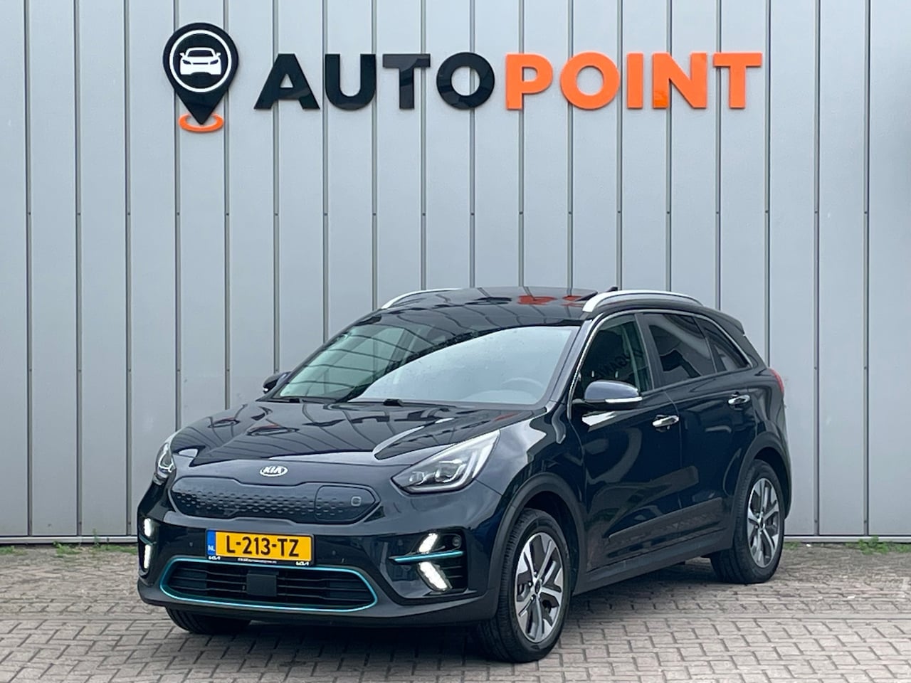 Kia e-Niro - DynamicPlusLine 64 kWh NAP SOH100% FASE 3 TREKHAAK|PANO|CAMERA|VIRTUALCOCKPIT|STOEL+STUURV - AutoWereld.nl