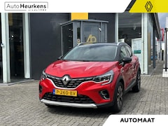 Renault Captur - TCe 130 Intens l AUTOMAAT l Adaptive Cruise l NAVI l Stoelverwarming