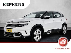 Citroën C5 Aircross - SUV Live 130pk | Navigatie via Apple Carplay / Android Auto | Achteruitrijcamera | Climate