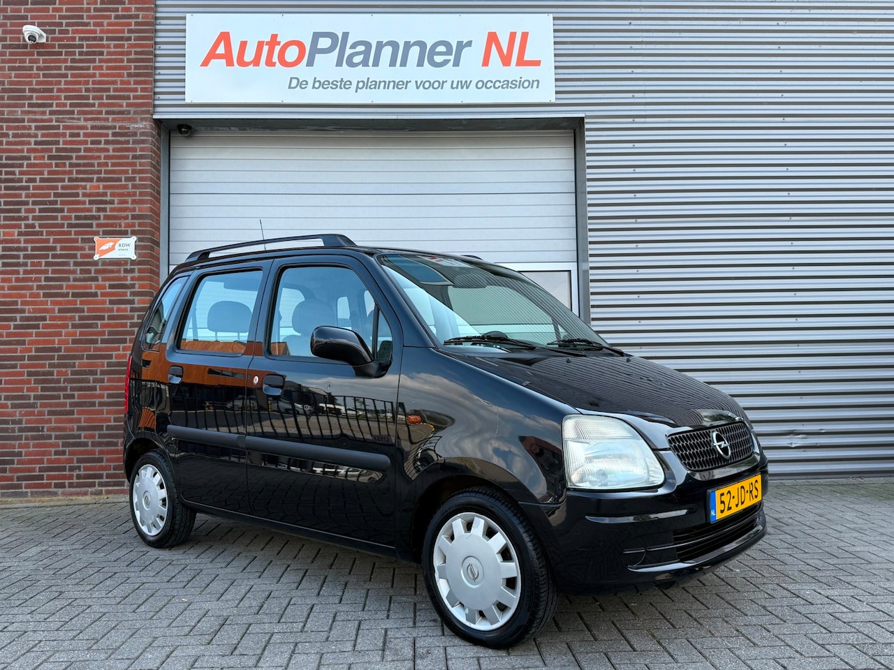 Opel Agila - 1.2-16V Comfort! APK 03-2027! Lage kmstand! - AutoWereld.nl