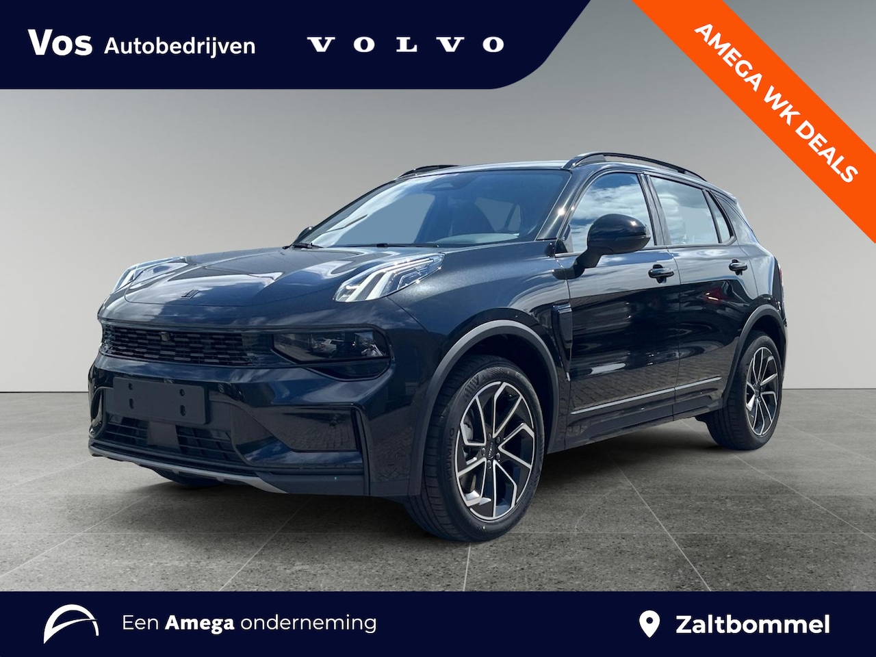Lynk & Co 01 - 1.5 Core 1.5 Core - AutoWereld.nl