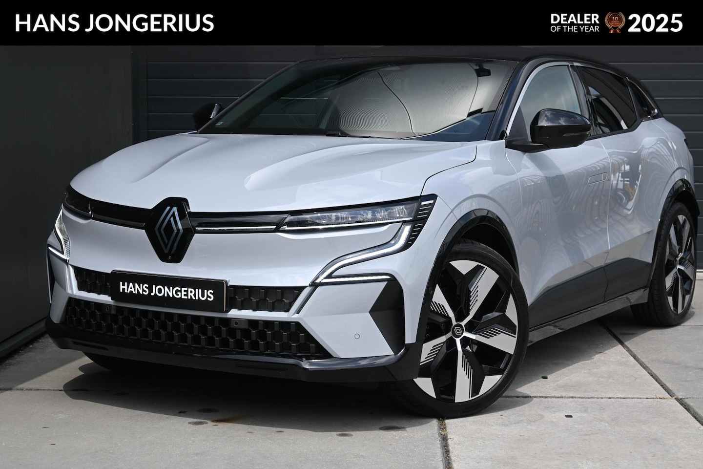 Renault Mégane E-Tech - comfort range techno 60 kWh | 360 CAMERA | STUURVERWARMING | NAVI | ADAPT. CRUISE CONTROL - AutoWereld.nl