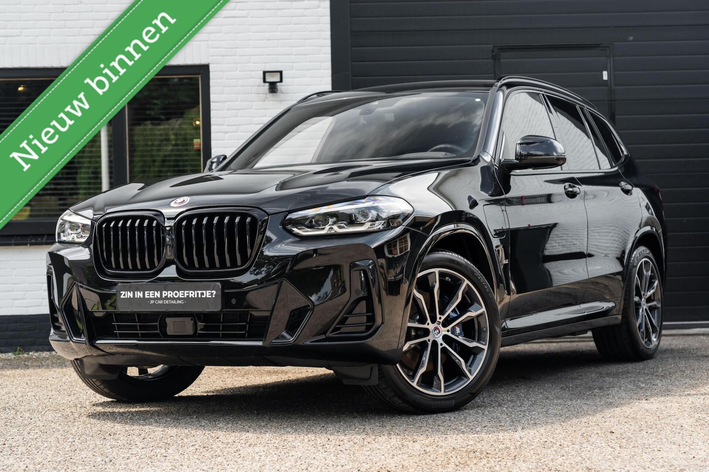 BMW X3 - xDrive30e High Exec M Zetels 360 Camera H&K HUD - AutoWereld.nl