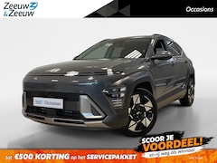 Hyundai Kona - 1.6 HYBRID | AUTOMAAT | PREMIUM | NL-AUTO | DEALERONDERHOUDEN |