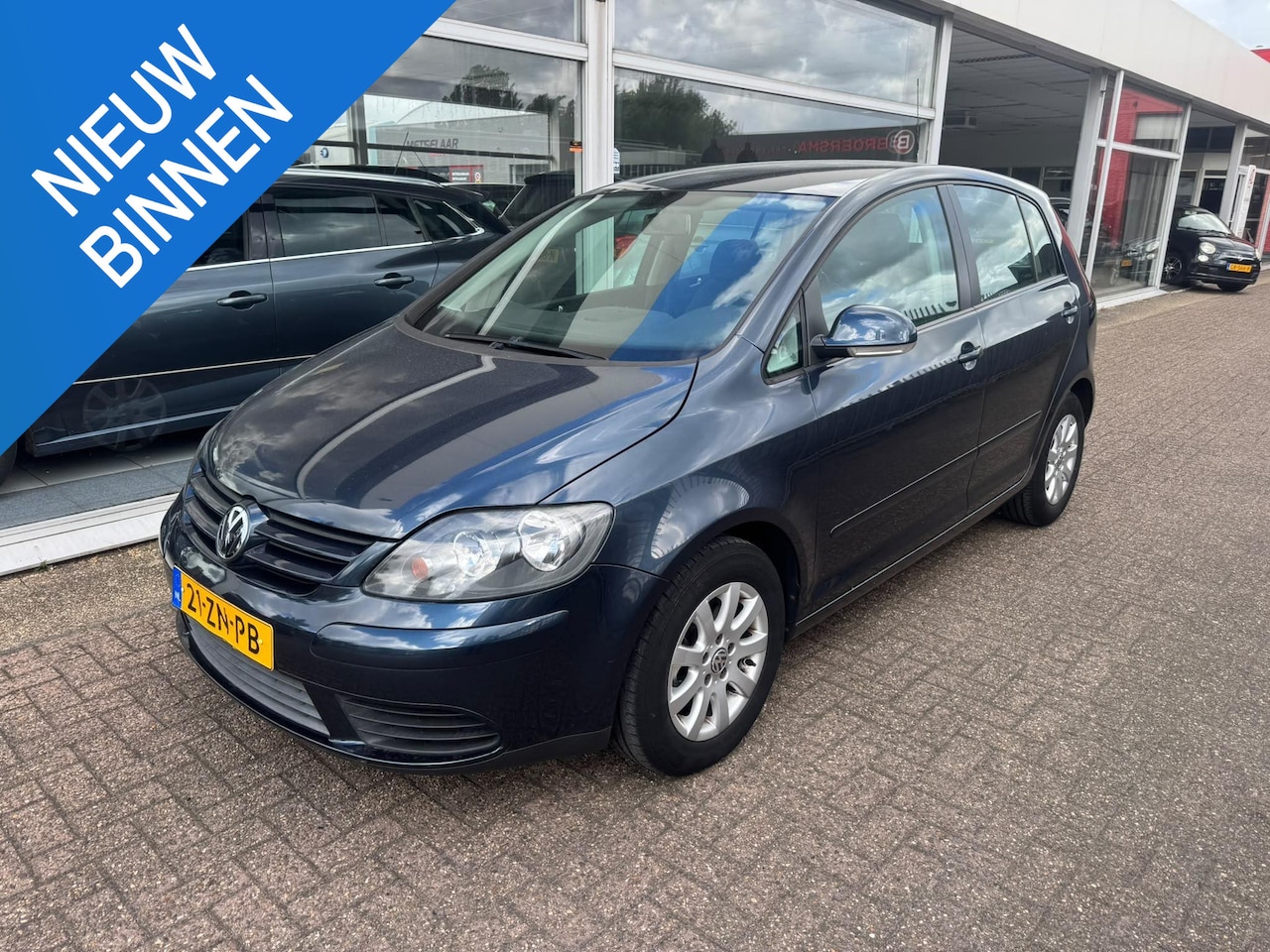 Volkswagen Golf Plus - 1.4 TSI Comfortline | Automaat | Airco | Elektrische ramen | APK tot 18-05-2026 | NAP | - AutoWereld.nl
