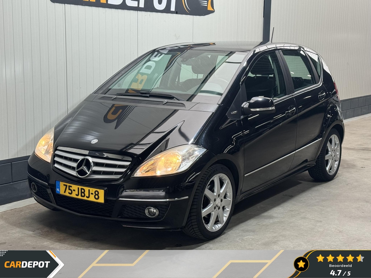 Mercedes-Benz A-klasse - 170 Avantgarde 170 Avantgarde - AutoWereld.nl