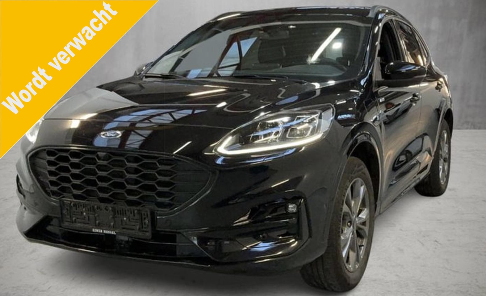 Ford Kuga - 2.5 PHEV ST-Line X 2.5 PHEV ST-Line X - AutoWereld.nl