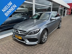 Mercedes-Benz C-klasse Estate - 350 e Lease Edition | Hybride| Automaat | Climate control | Elektrische ramen | Navigatie
