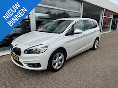 BMW 2-serie Gran Tourer - 218i Luxury | Automaat | Achteruitrijcamera | Navigatie | Climate control | Elektrische ra