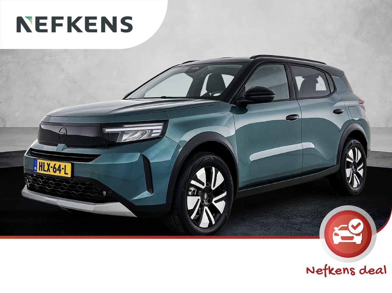 Opel Frontera - Electric 113pk GS 44 kWh Automaat | Winter-Pakket | Dakrails | Navigatie | Climate Control - AutoWereld.nl