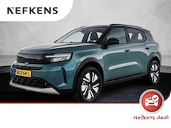 Opel Frontera - Electric 113pk GS 44 kWh Automaat | Winter-Pakket | Dakrails | Navigatie | Climate Control