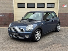 MINI One - 1.4 Airco|Leuke auto|Perfect onderhouden