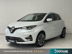 Renault Zoe - R135 Intens 52 kWh | Navigatie | Camera | Stoelverwarming | Warmtepomp |