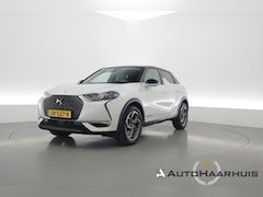 DS 3 Crossback - 1.2 PureTech Grand Chic | Rijklaar | Orig. NL | Dig. Cockpit | HUD | Adapt. Cruise | NAV+A