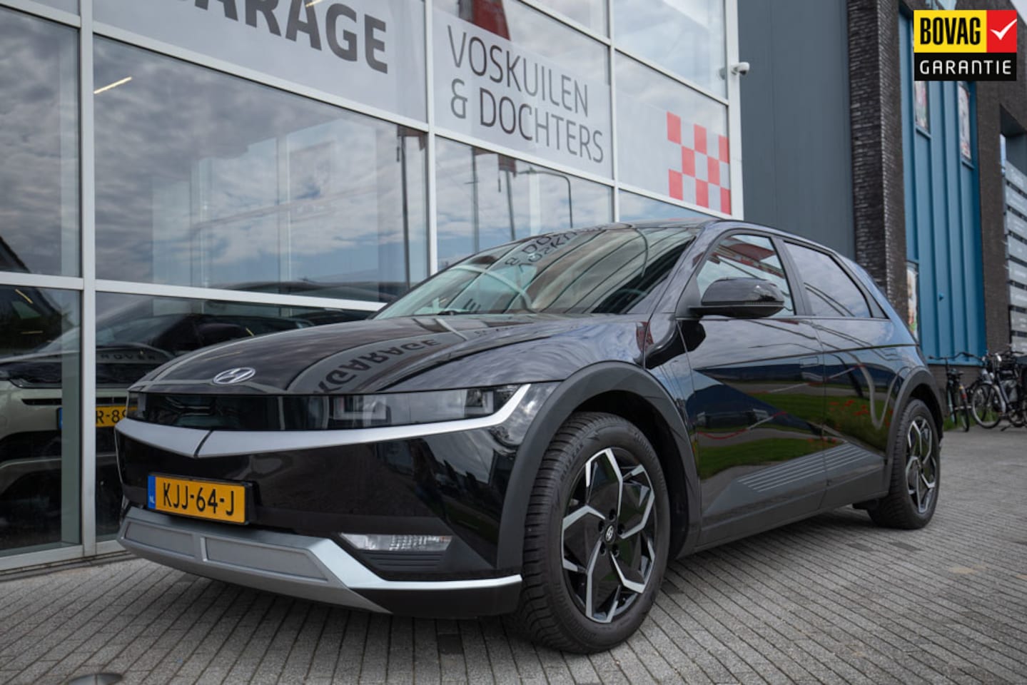 Hyundai IONIQ 5 - Connect 73kWh Warmtepomp - AutoWereld.nl
