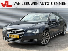 Audi A8 - 4.0 TFSI quattro Lang Pro Line+ | Nieuw Binnen | Stoel verwarming | Climate Control | Leer