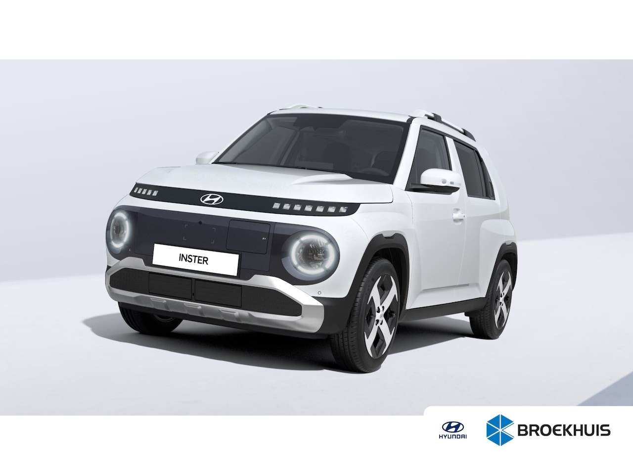 Hyundai Inster - Pulse Advanced 42 kWh | €2000,- korting !! - AutoWereld.nl